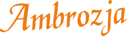 Ambrozja - Logo 